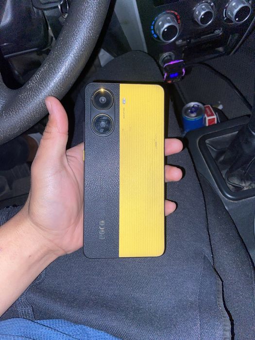 Poco x7pro 256gb