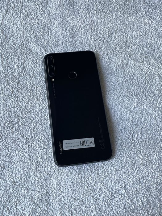 Huawei P40 Black