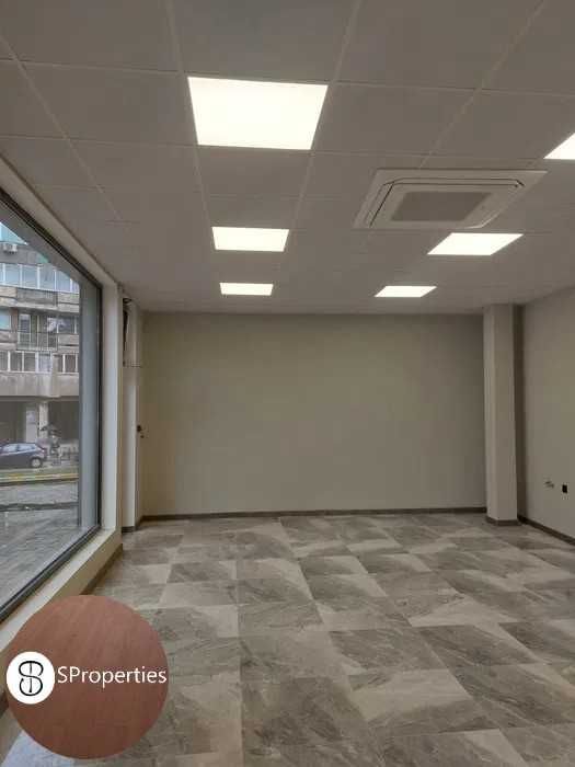 SProperties предлага търговско помещение 60 кв.м под наем