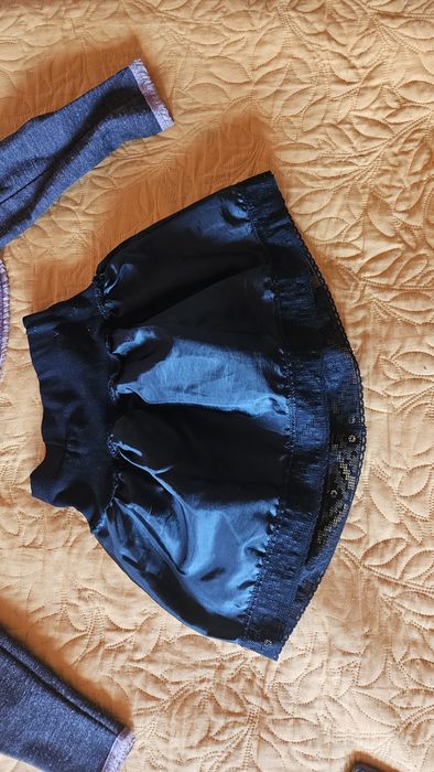 Детско болеро и пола, размер 122