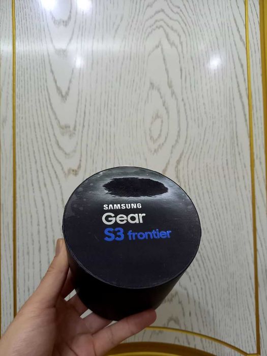 Samsung Gear S3 Frontier