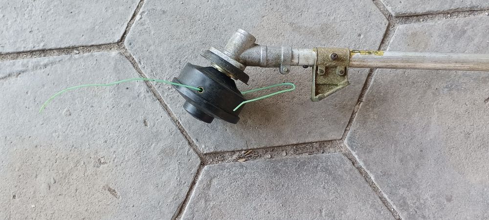 Триммер для травы