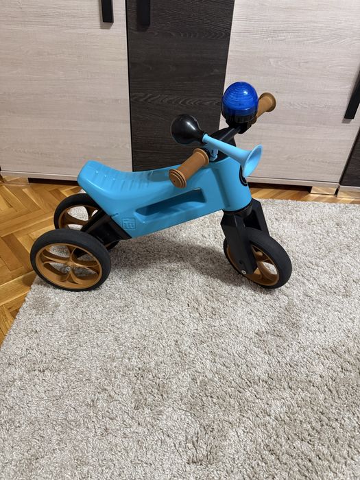 Bicicleta fara pedale copii