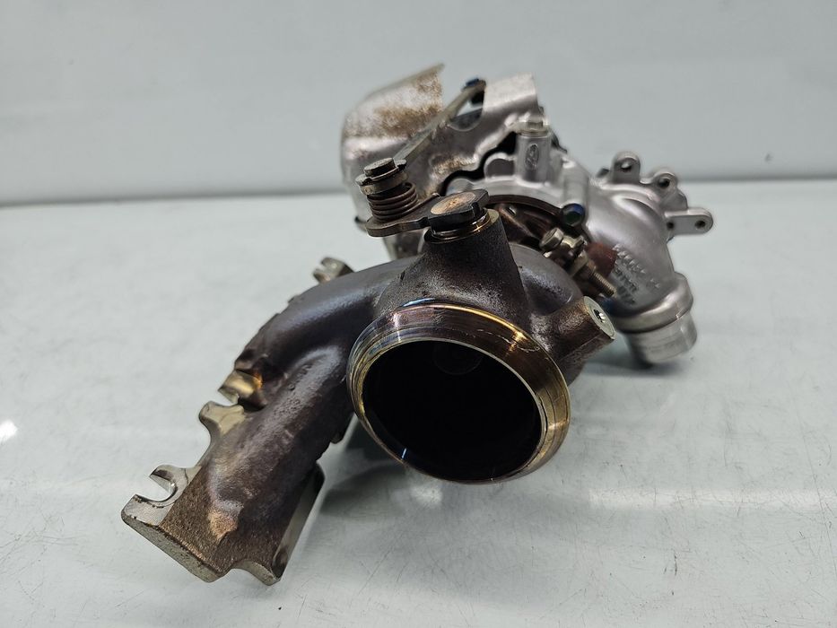 Turbina Renault Megane 4 [Fabr 2015-prezent] 144106434R 1.3 Benz H5H47