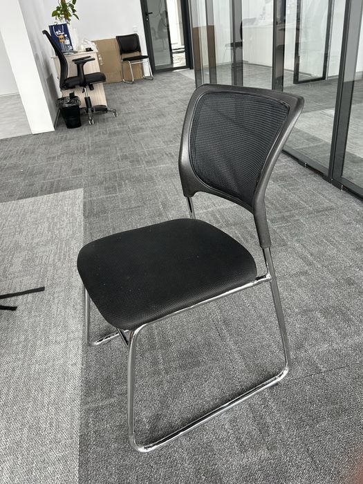 Стулья для офиса (6 шт - 90 тысяч тг)