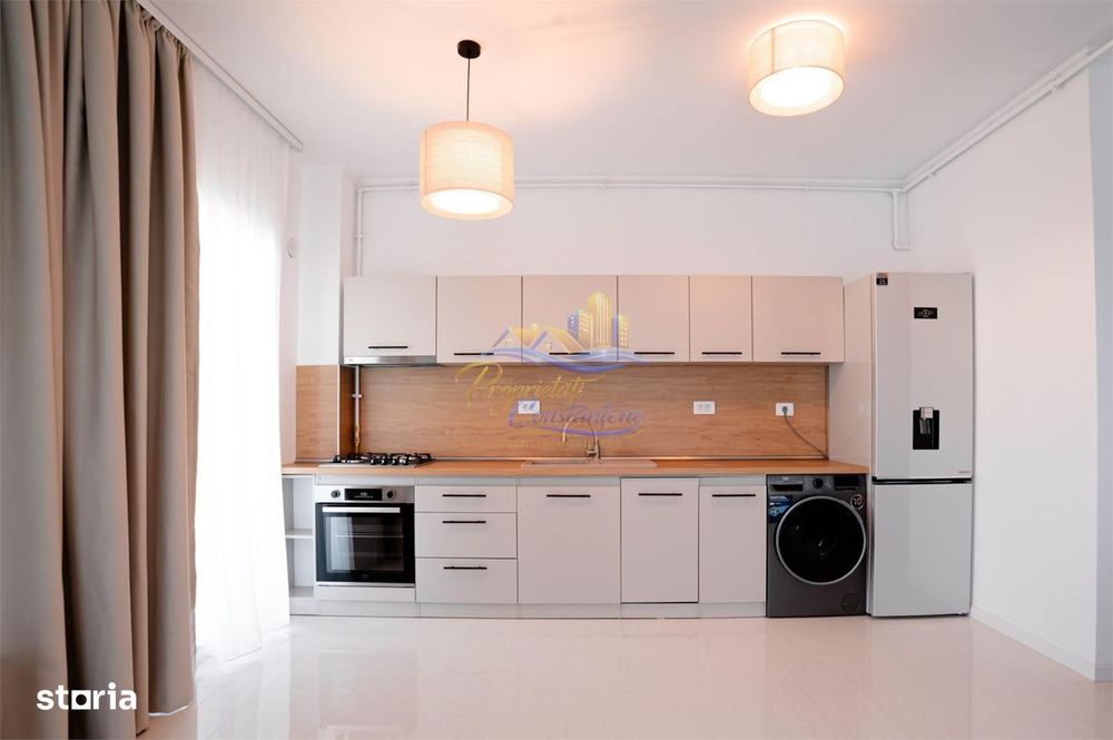 Apartament de inchiriat in Mamaia, zona Aqua magic — fotografia 3