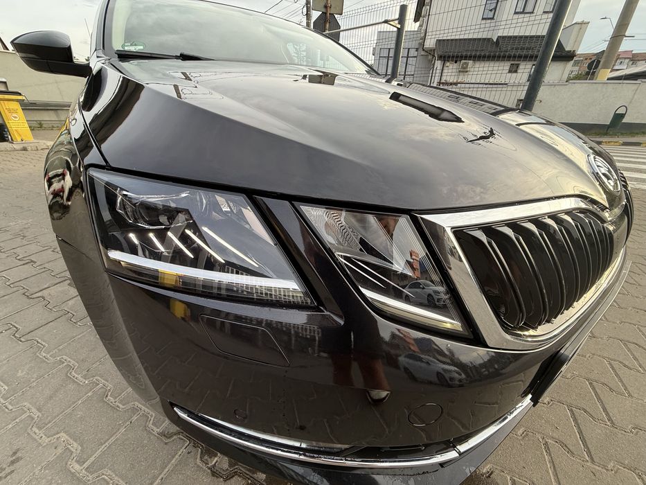Skoda Octavia 1.6 TDi euro 6 2018