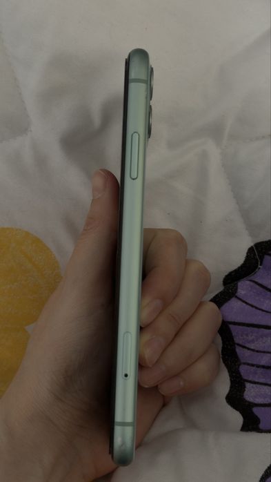 Iphone 11, номер модели MH8Q3LL/A