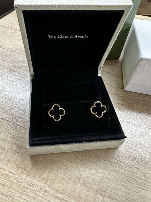 Van Cleef Обеци