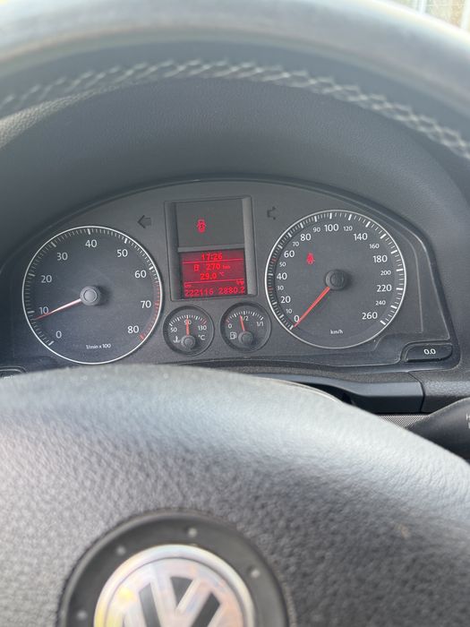 Vand Volkswagen golf 5