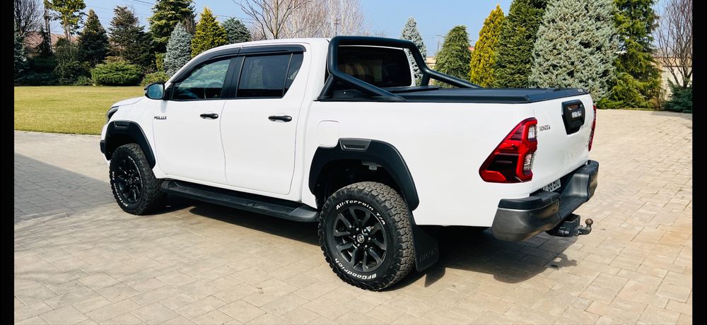 TOYOTA Hilux 0 — imagine 4