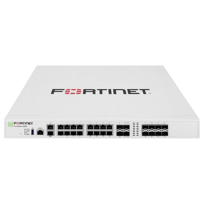 Межсетевой экран FortiGate200-F,