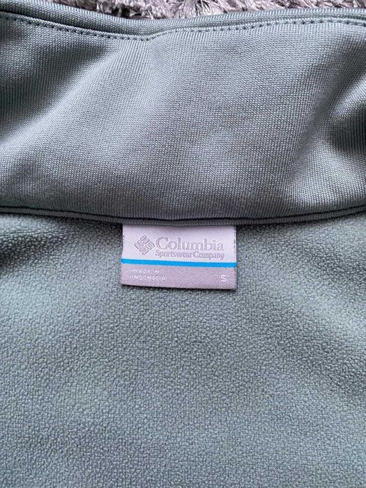 fleece/polar columbia barbatesc