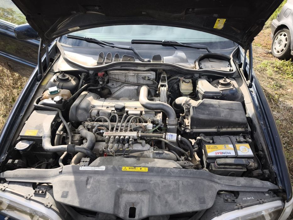 Volvo C70 T5 240кс на части