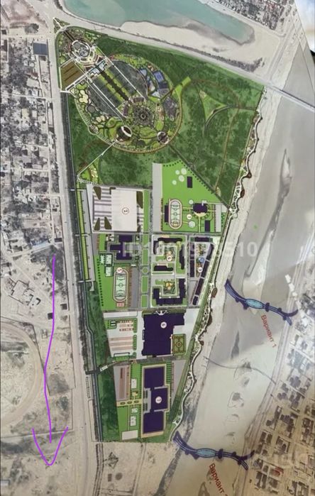 Жер сатылады Президентский Парк