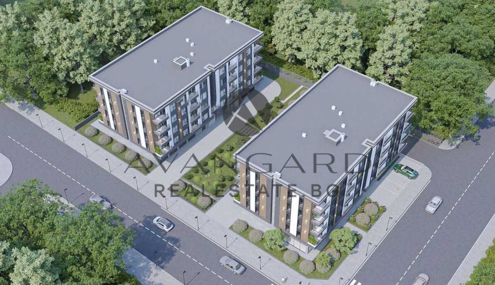 Продава се Тристаен апартамент в Пловдив, Остромила - 88 кв.м за 767 €/кв.м - Снимка #2