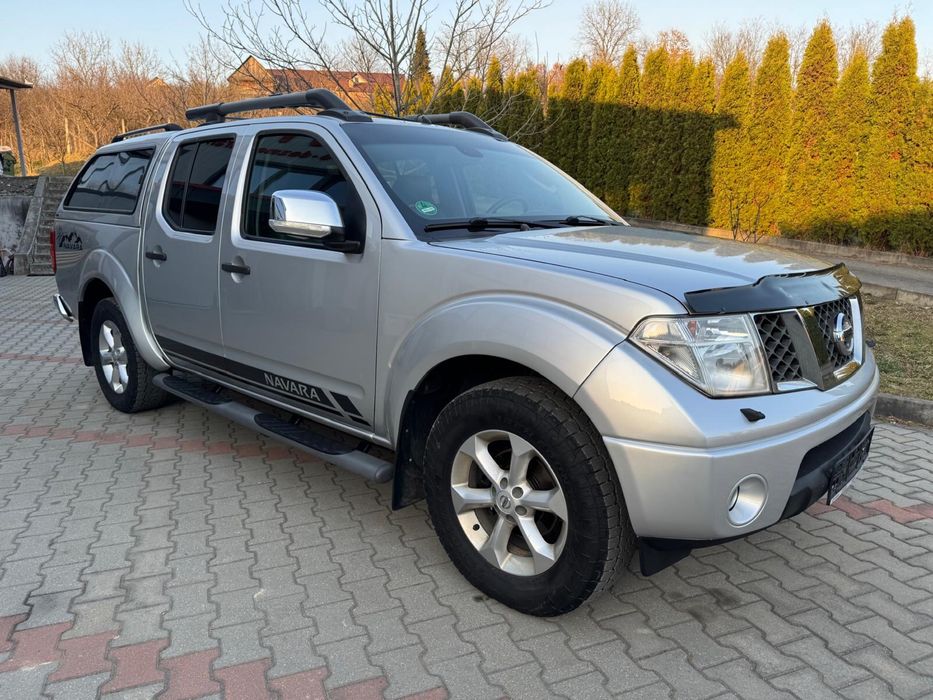 Nissan Navara 2.5DI