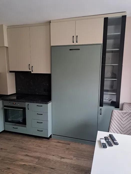 Дава се под наем Двустаен апартамент в София, Бъкстон - 47 кв.м за 650 € - Снимка #1