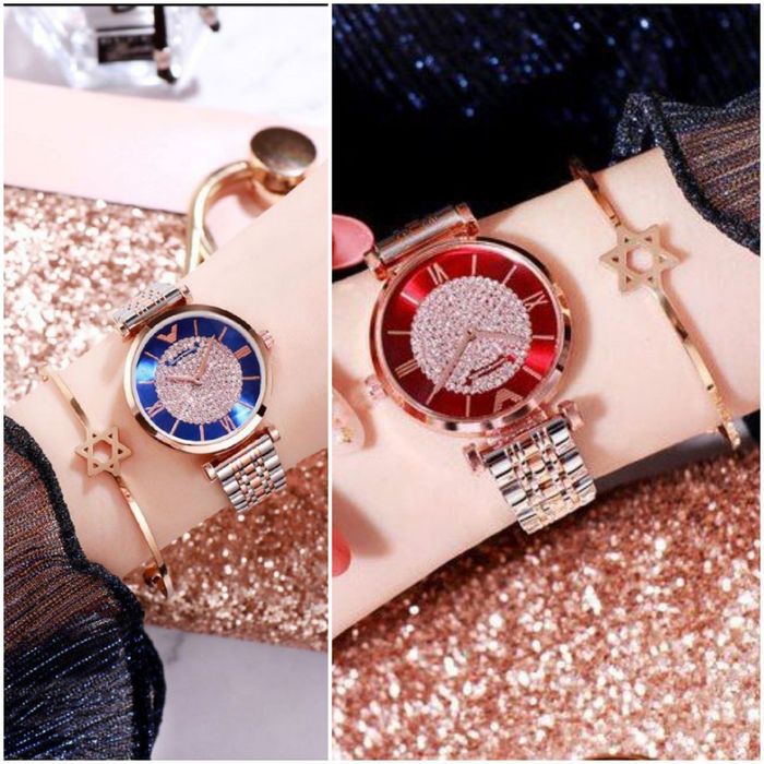 Женские часы элегантные