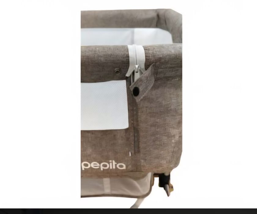 Pătuț atașabil cu saltea