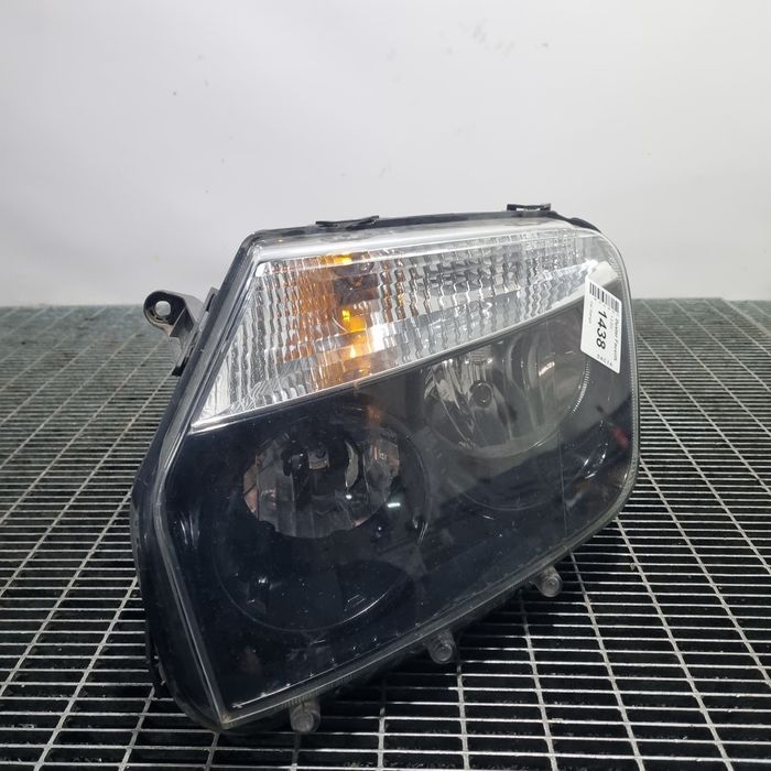 Far Stanga Dacia Duster Facelift 2013 - 2017 SUV 4 Usi (1438) Fara xenon Garantie