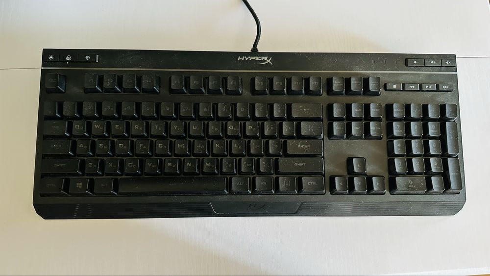 Продам игровой комплект для комьютера