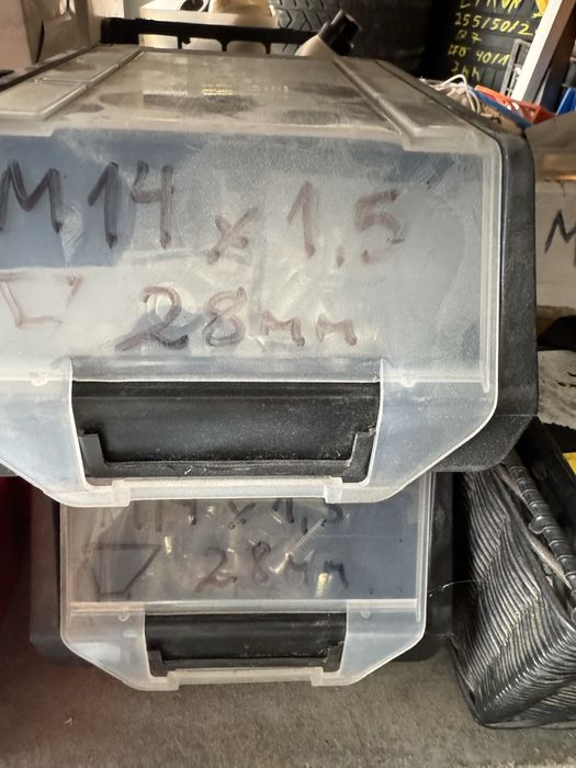 Болтове за Бмв F10/G30/G12 и много други