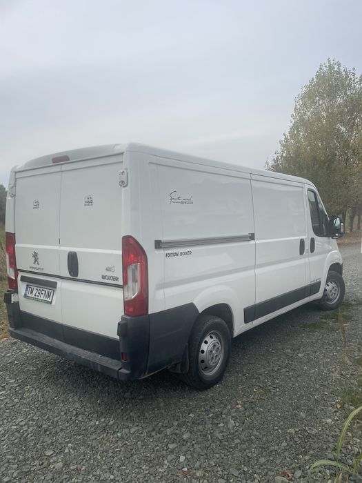 Vand peugeot Boxer