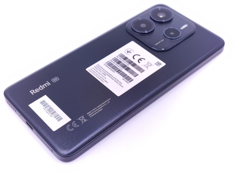 Xiaomi Redmi Note 14 5G 256GB Midnight, Garantie 24 luni | #D91460