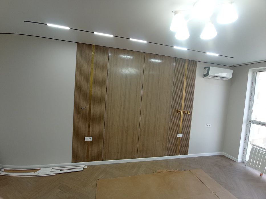 Алматы ремонт квартир