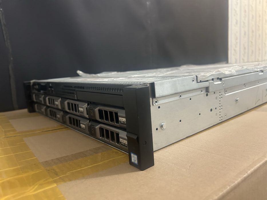 Сервер. Dell power edge