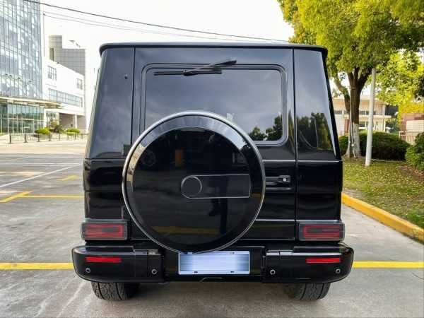 G клас  G63 BODY KIT FULL SET (04-18)