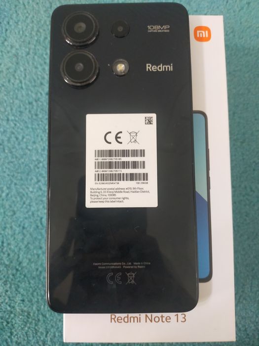 Redmi note 13 256gb
