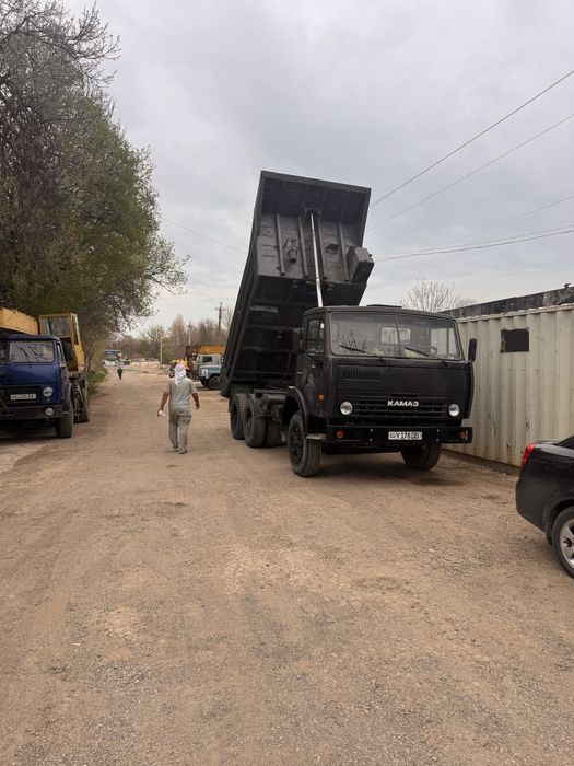 Камаз самосвал 5511