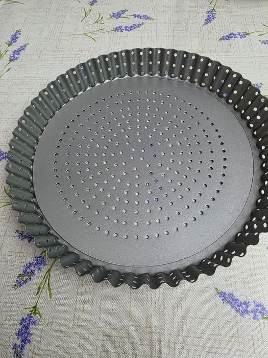 Форма для выпечки и кольцо