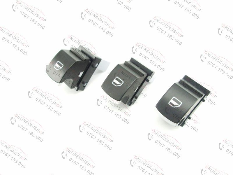 Butoane geam electric, Golf 5, Golf 6 Passat B6, B7,CC, Eos