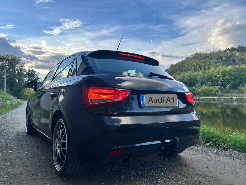 Audi A1 Sportback 1.2 TFSI Ambition