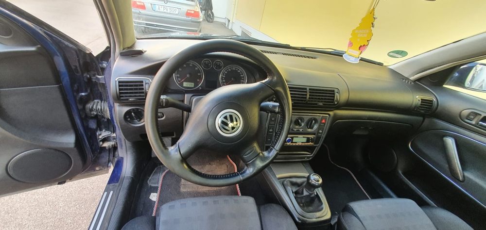 Vind sau schimb Passat b5.5 2.0 benzină
