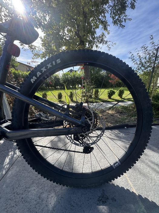 Bicicleta mtb focus thron 6.8 full suspension