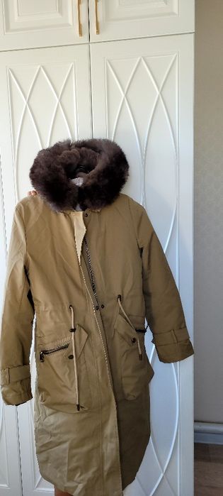 Парка сатылады 55 000 бір екі ған киілген.