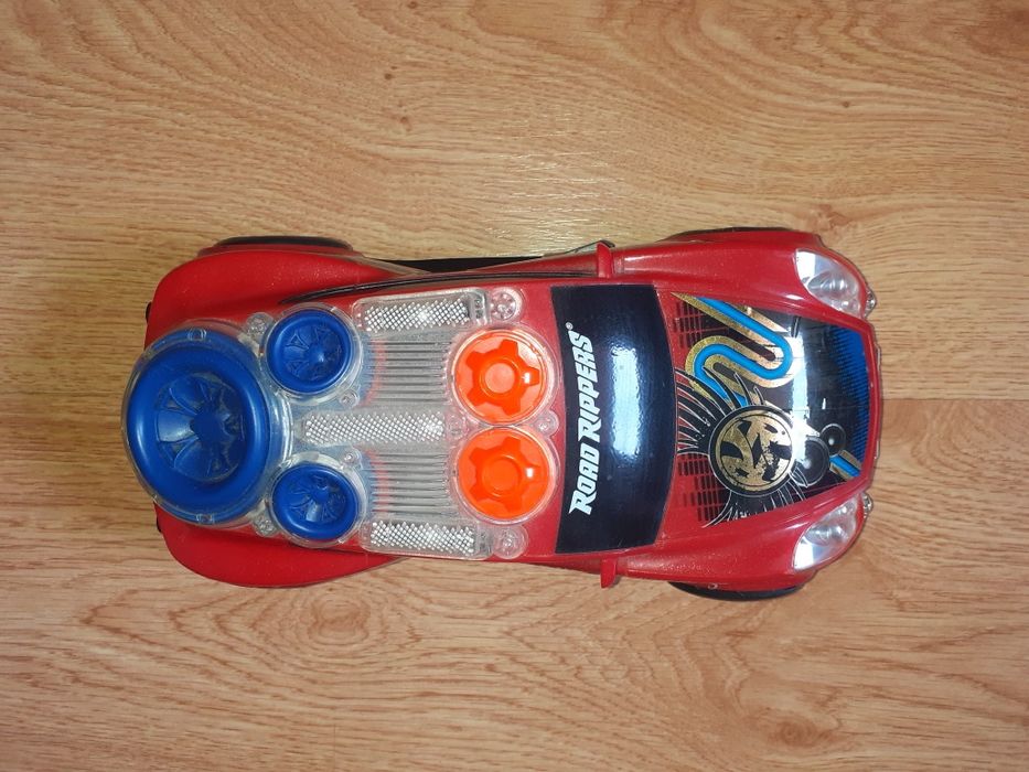 Количка на батерии