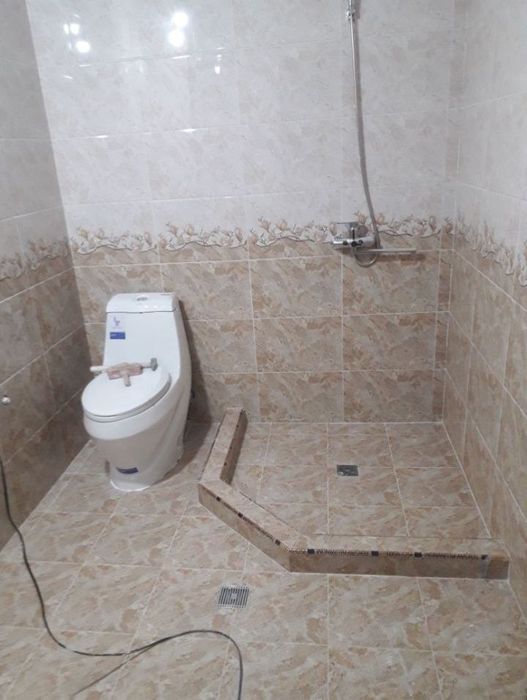 Кафел брусчатка ишлари киламиз