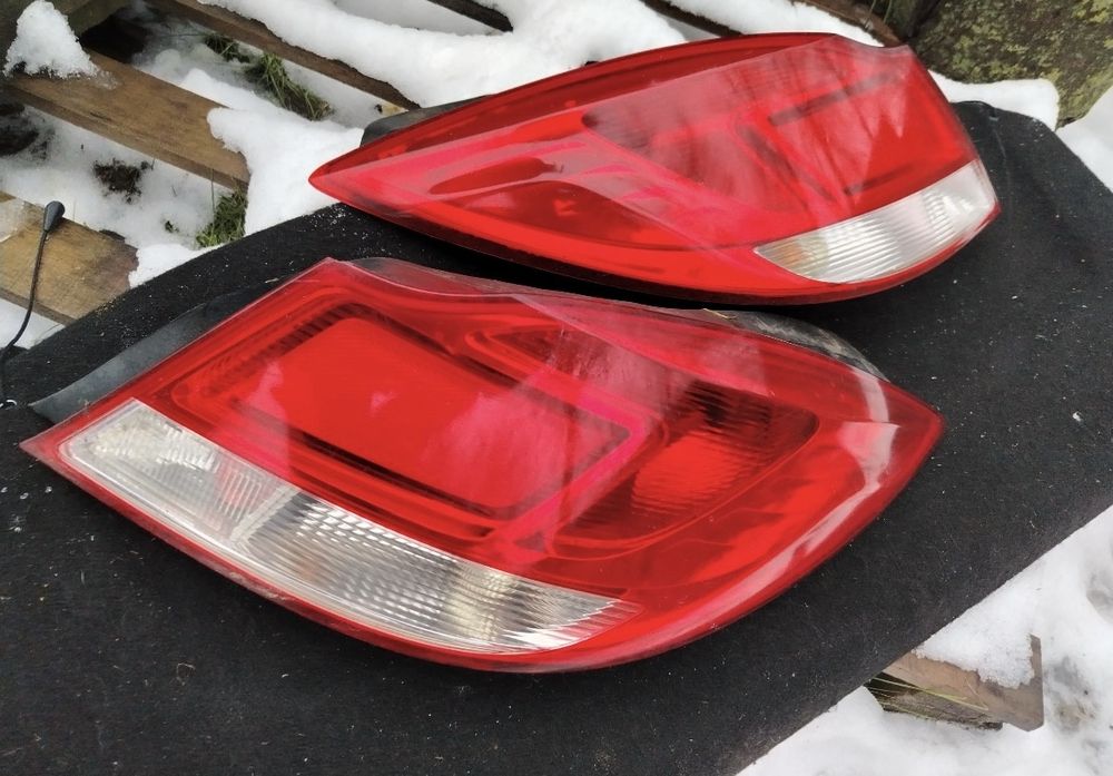 Stopuri Opel Insignia A