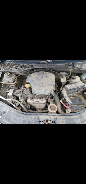 Motor 1.4 MPI Dacia Logan Renault