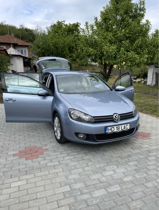 Golf 6 1.4 TSI DSG