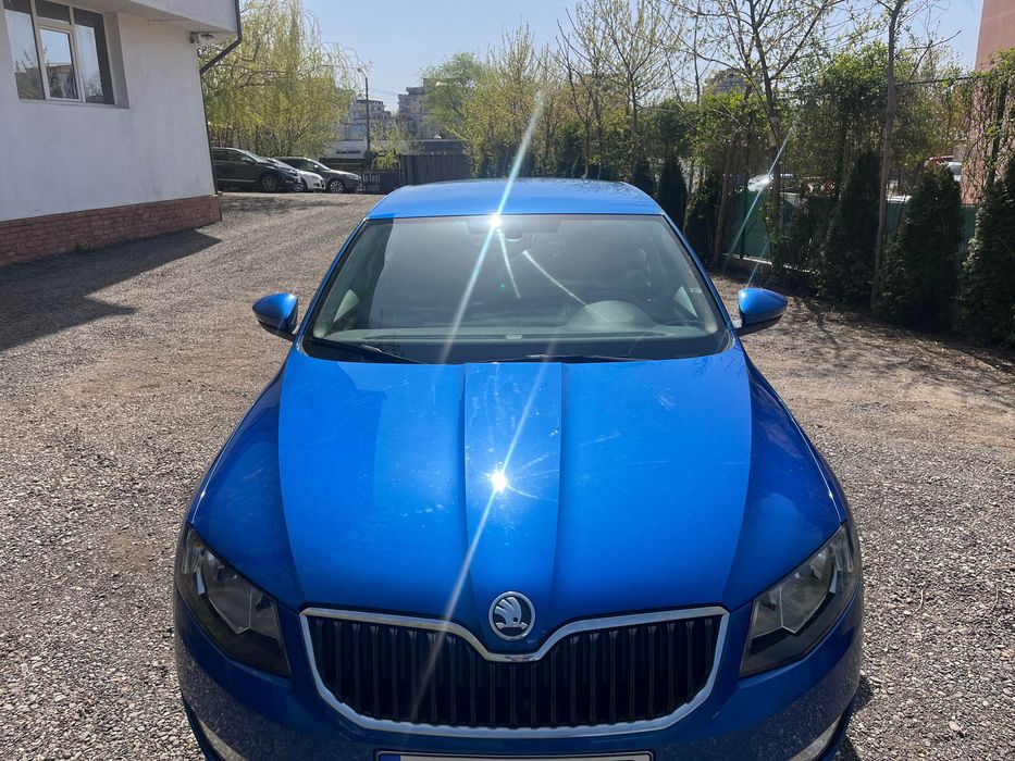 Vând Skoda Octavia 1.2 Tsi