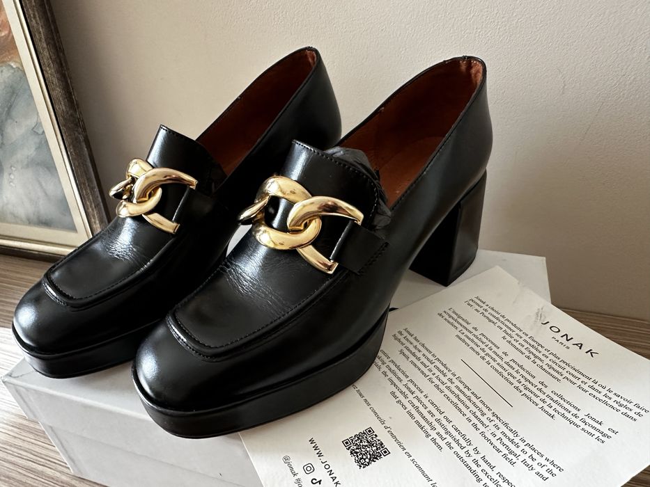 Обувки JONAK paris