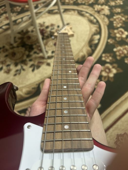 Электрогитара Yamaha Pacifica 012 RED