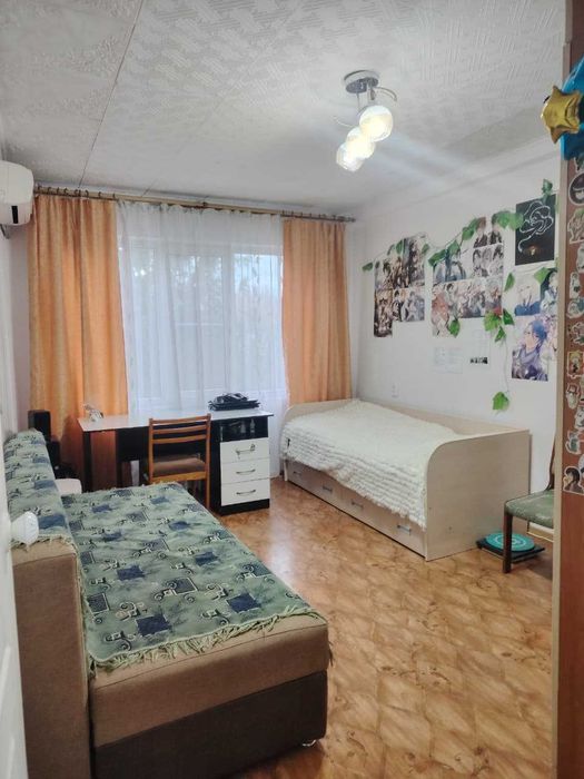 Продам 2-х квартиру 2/5эт, 51 кв.м, ул. Льва Толстого д.19
