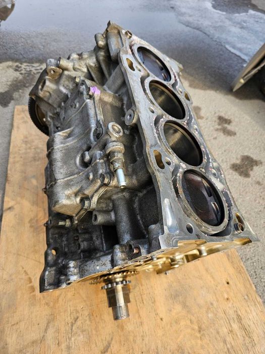 Двигатель 2AR-FE TOYOTA с пробегом